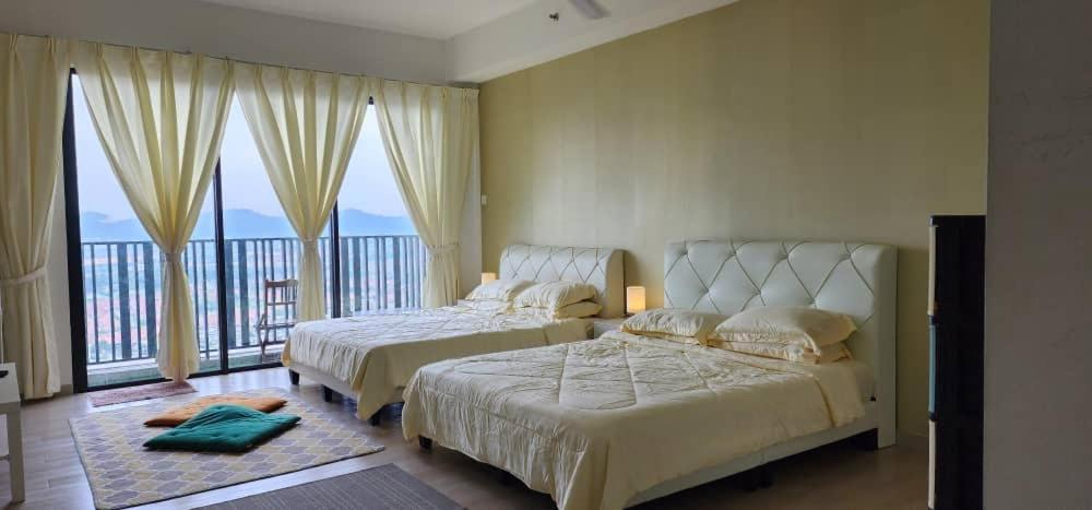 Anggun I Soho I City Homestay シャー・アラム エクステリア 写真