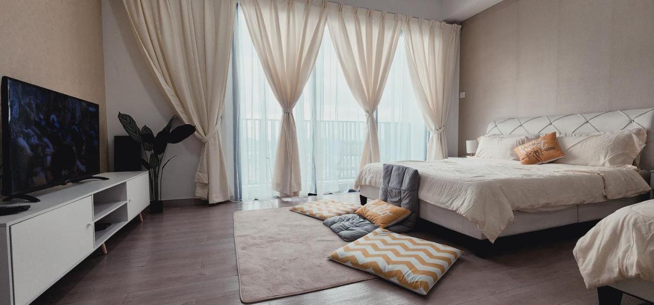Anggun I Soho I City Homestay シャー・アラム エクステリア 写真