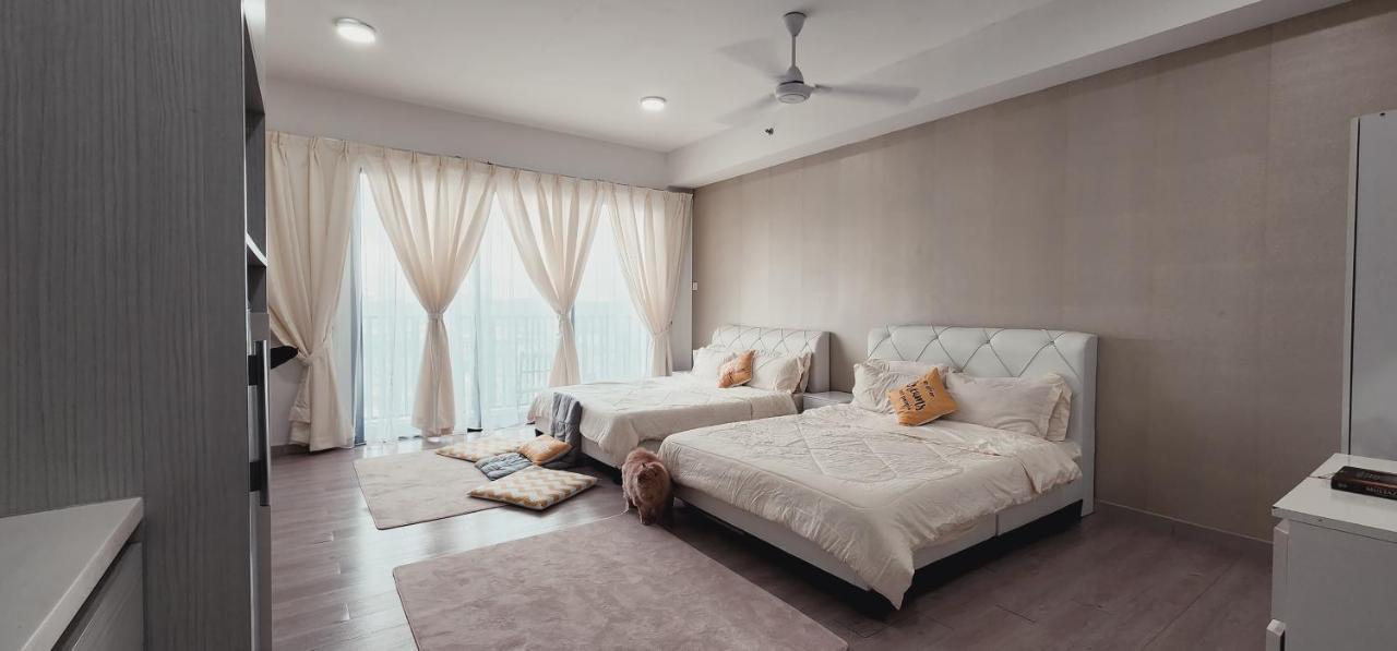 Anggun I Soho I City Homestay シャー・アラム エクステリア 写真